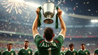 The 1951 FAI Cup Final: A Historic Triumph for St Pat's