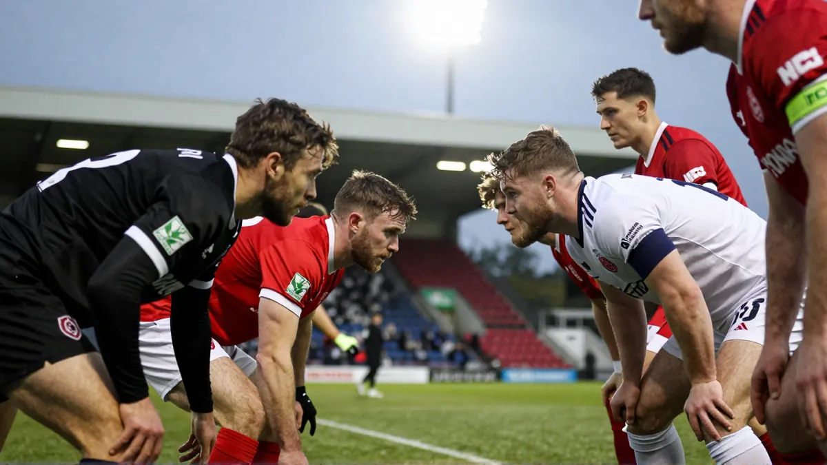 St Patrick's Athl. chase away win as Waterford host showdown