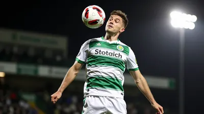St Patrick's Athl. bolster their defense with the signing of James Brown from Kilmarnock