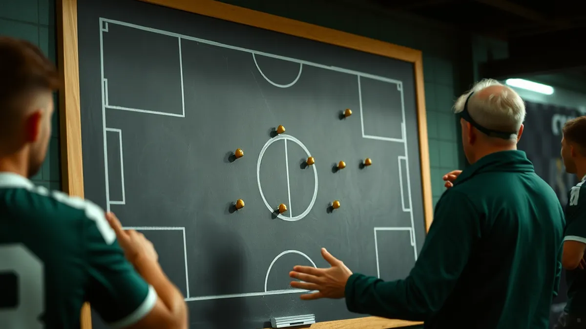 Tactical breakdown of St Patrick's Athl.'s recent match