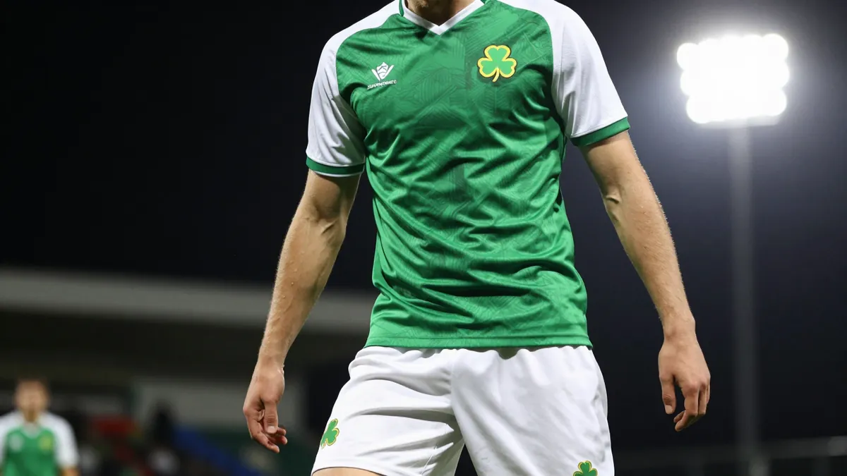 St Patrick's Athl. MU16 squad announced for upcoming double header against Cymru MU16, with several players from the LOI...