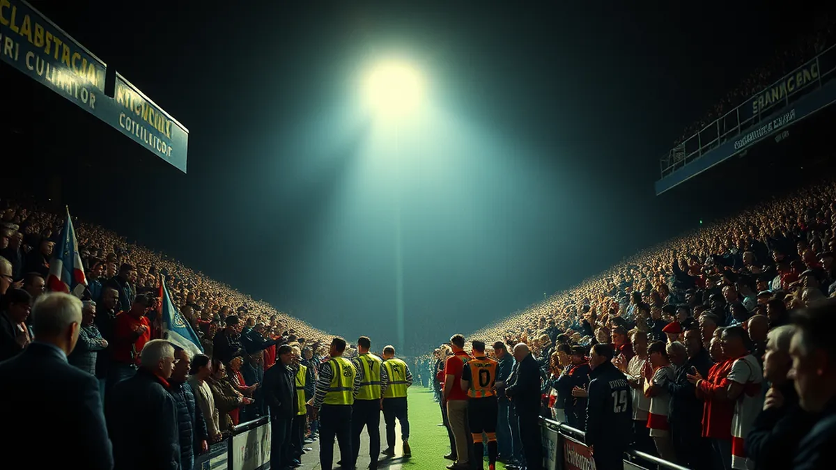 Rituals and Atmosphere: The Saints' Stronghold at Richmond Park