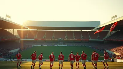 Revisiting the 1996 UEFA Cup Winners' Cup Journey