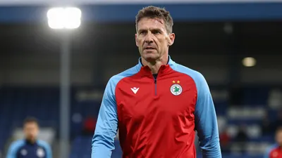 Shelbourne manager John Russell looks forward to the Dublin derby against St Patrick's Athletic, focusing on the team's...