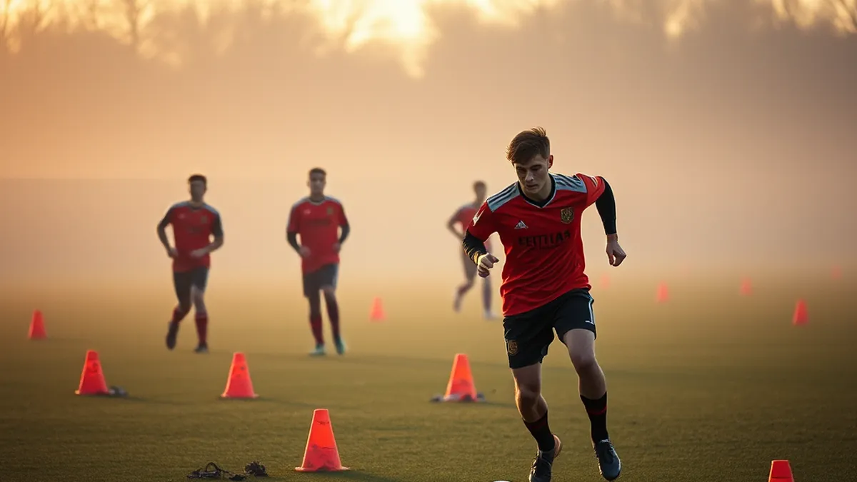 R. Boyce: The Emerging Force in St Patrick's Athletic Defense