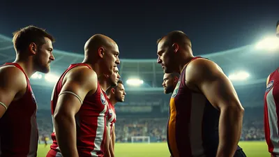 St Kilda vs. Hawthorn: Tactical Insights and Implications for St Patrick's Athl.