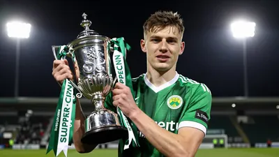 St Patrick's Athl. win SuperCupNI Junior title, ending Republic of Ireland's 33-year drought