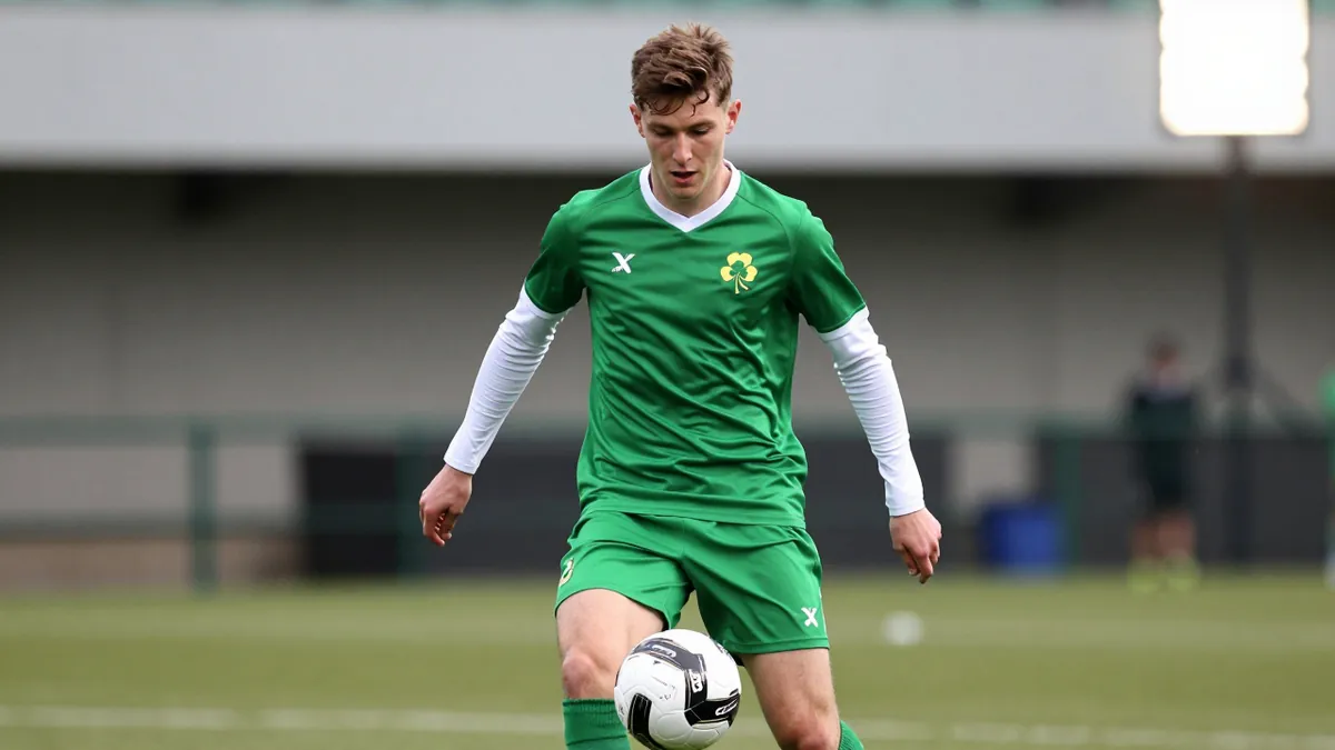St Patrick's Athl. midfielder Mason Melia linked with a loan move to Lincoln City, could his technical ability and speed...