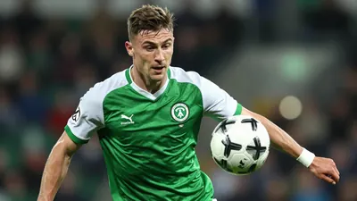 St Patrick's Athl. midfielder Kian Leavy is reportedly being eyed by Doncaster Rovers, despite the Irish club's strong...