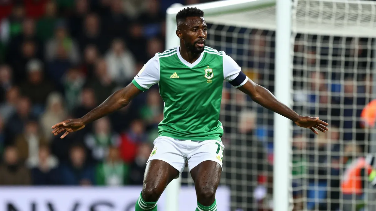 St Patrick's Athl. crowned Boys' Junior Champions as Mussa steals the show with a 3-0 victory over Plymouth Argyle in the...