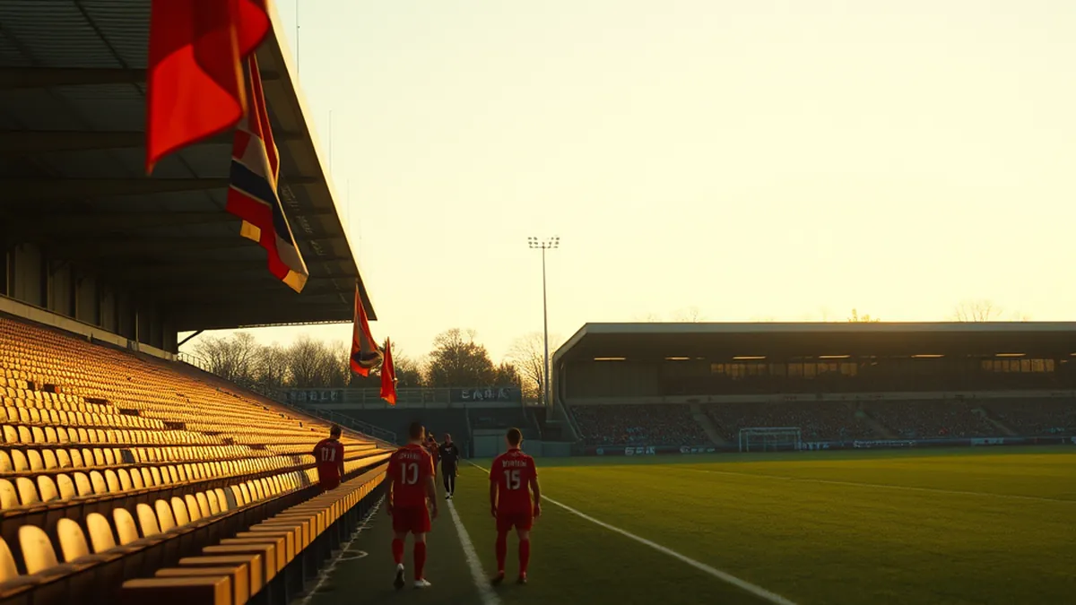 The Heart and Soul of The Saints: Fan Traditions at Richmond Park