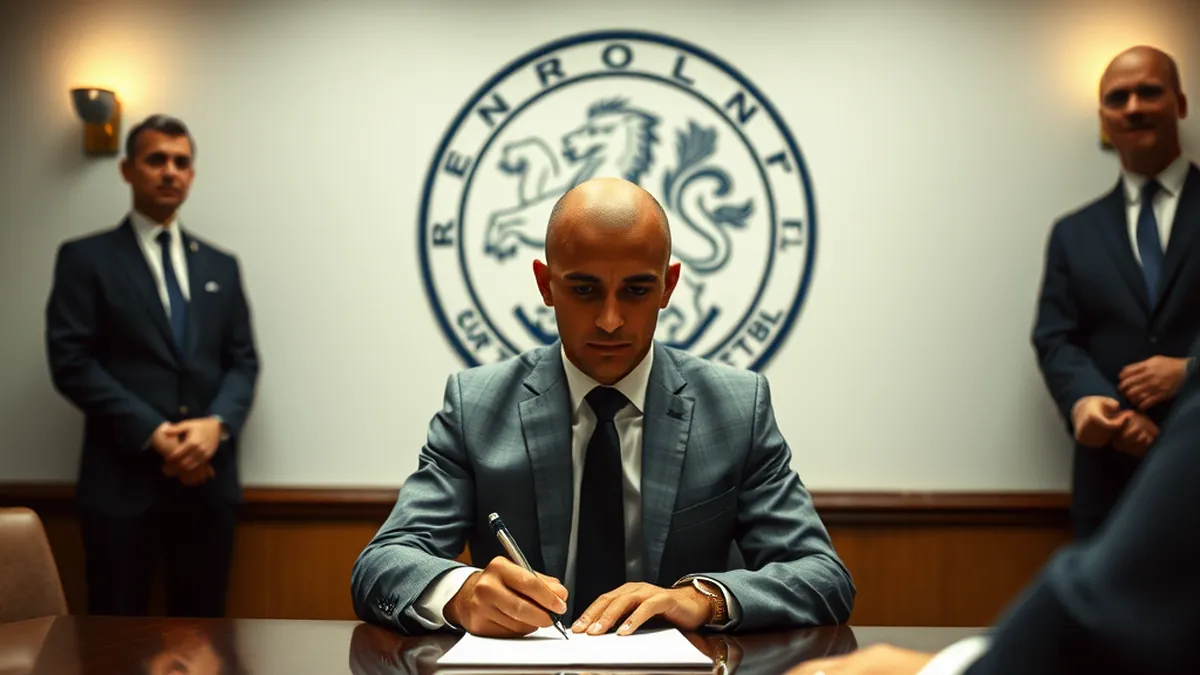 Transfer rumors swirl around St Patrick's Athl.